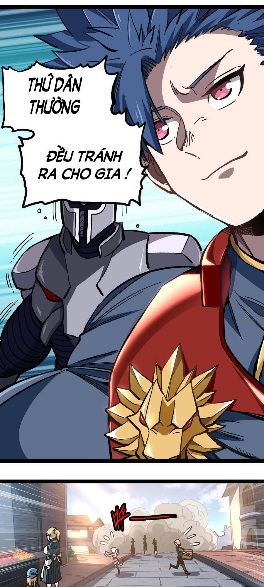 Vú Em Vô Địch Chapter 14 - Trang 2