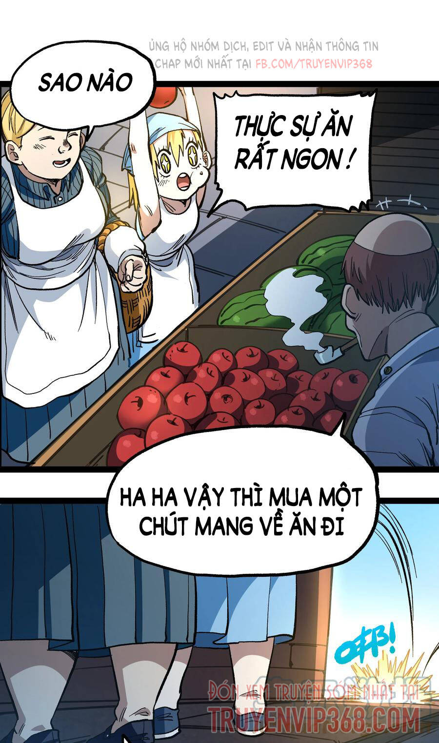 Vú Em Vô Địch Chapter 14 - Trang 2