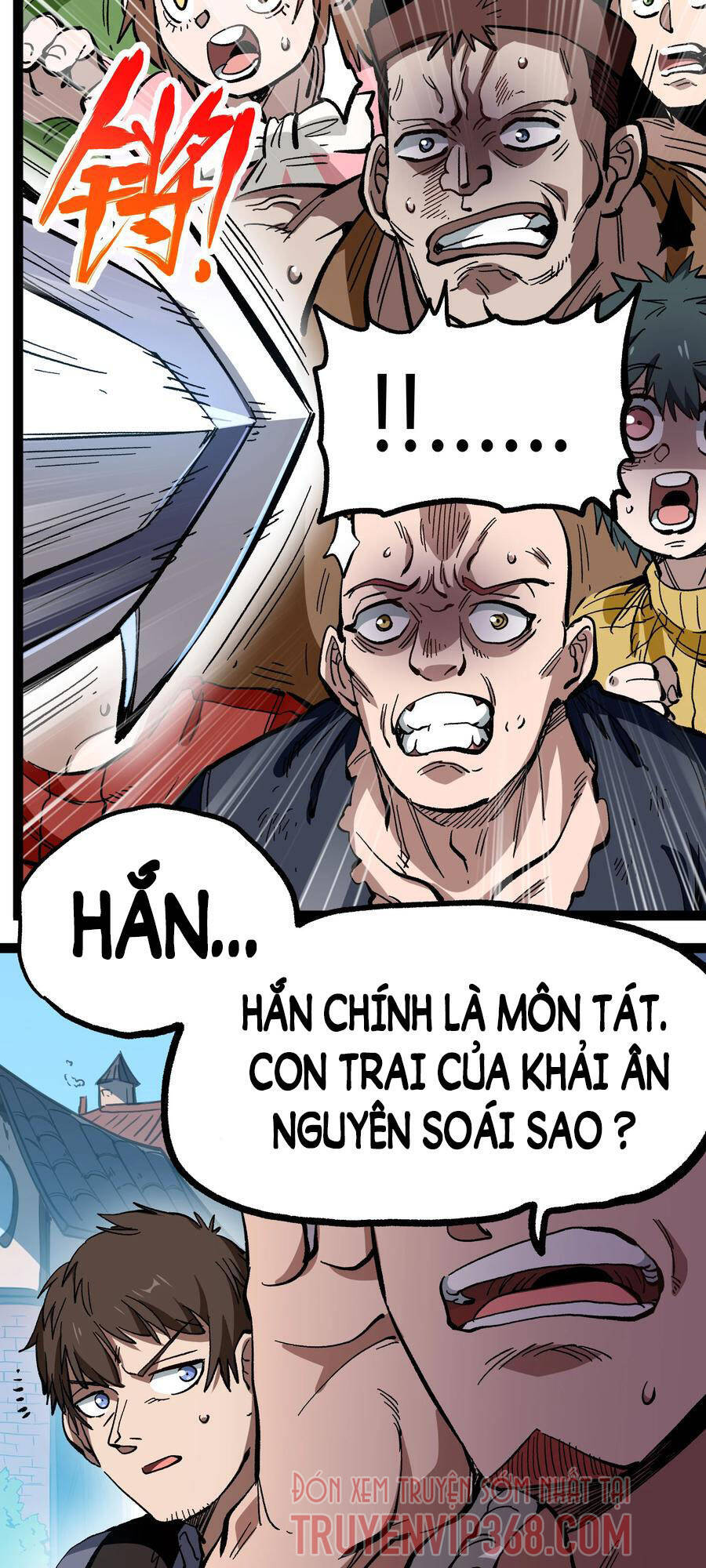 Vú Em Vô Địch Chapter 14 - Trang 2