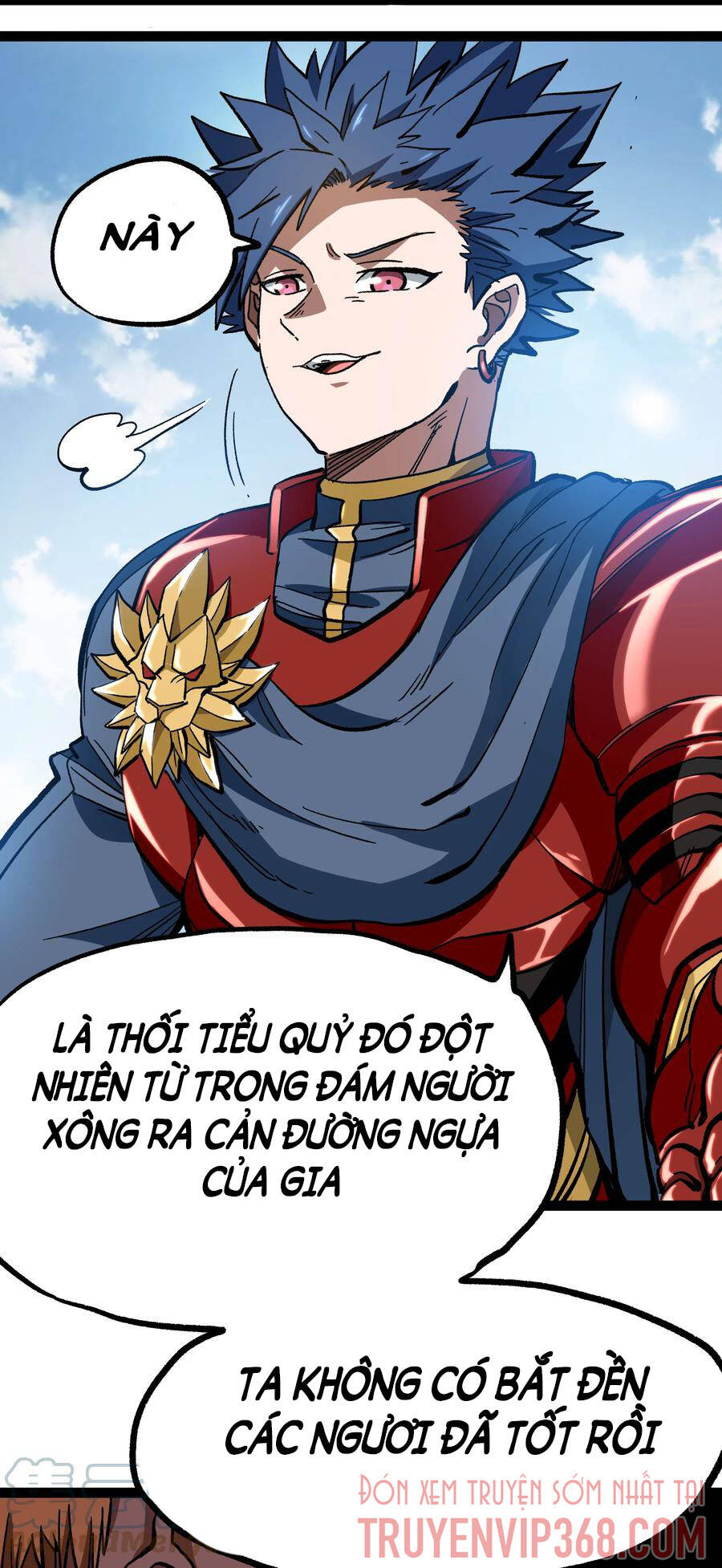 Vú Em Vô Địch Chapter 14 - Trang 2