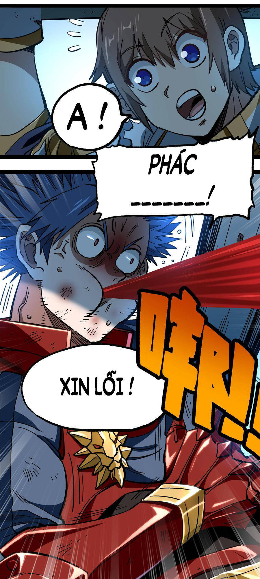 Vú Em Vô Địch Chapter 14 - Trang 2