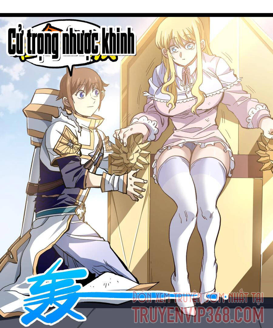 Vú Em Vô Địch Chapter 14 - Trang 2