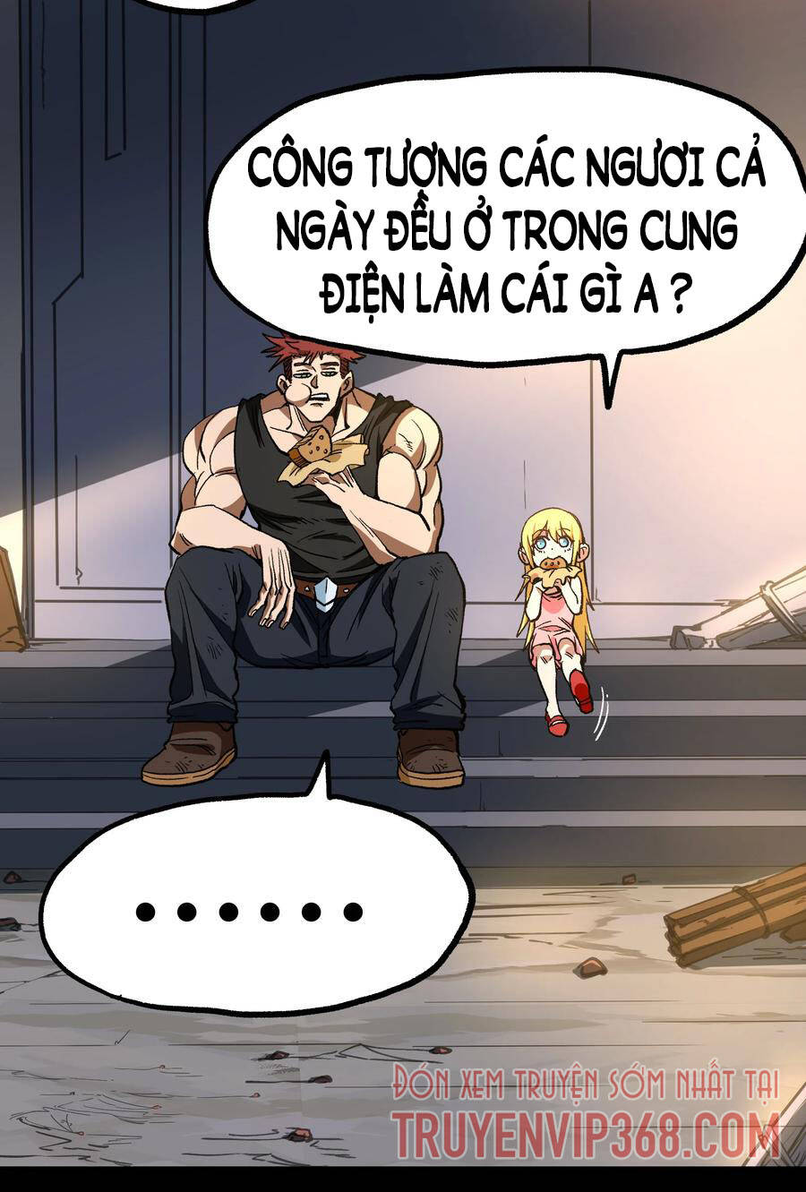 Vú Em Vô Địch Chapter 13 - Trang 2