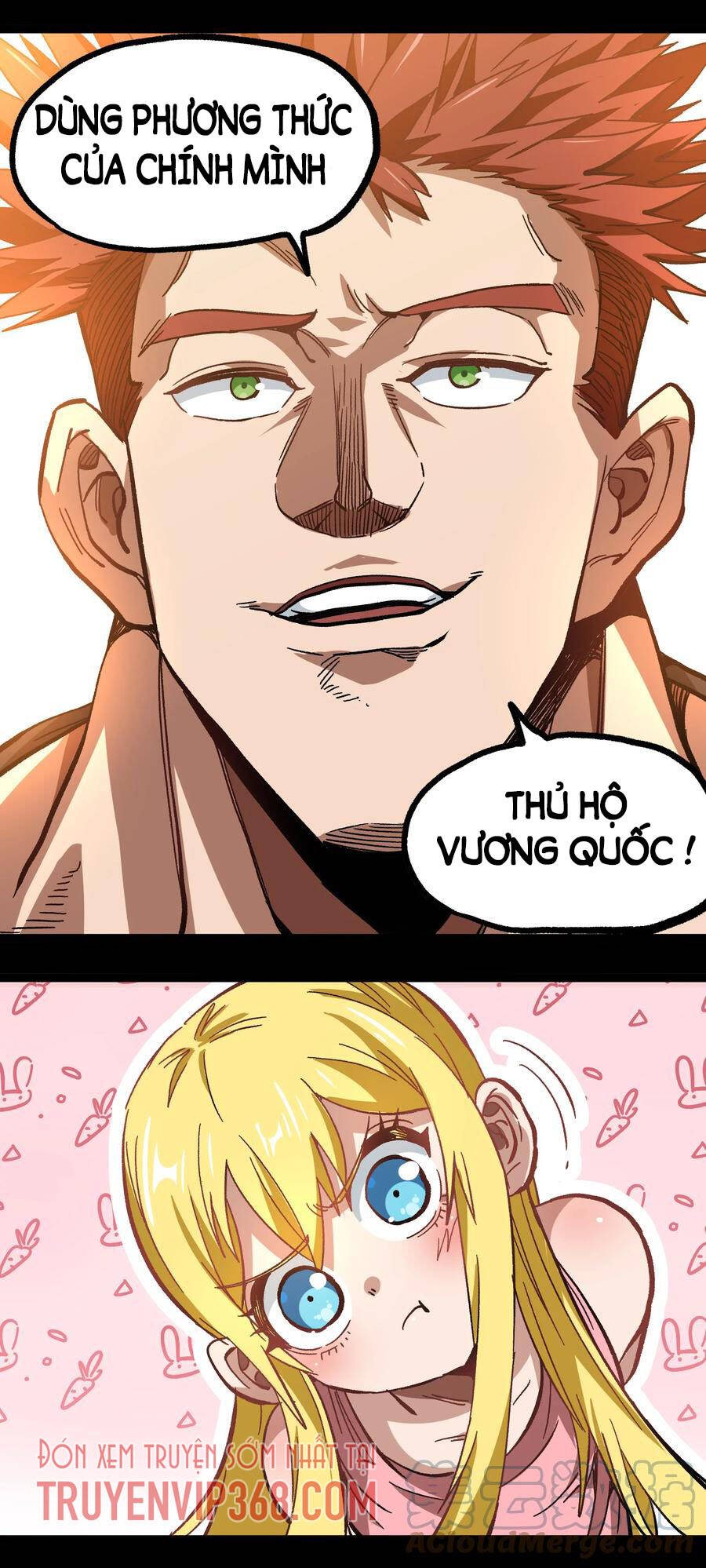 Vú Em Vô Địch Chapter 13 - Trang 2