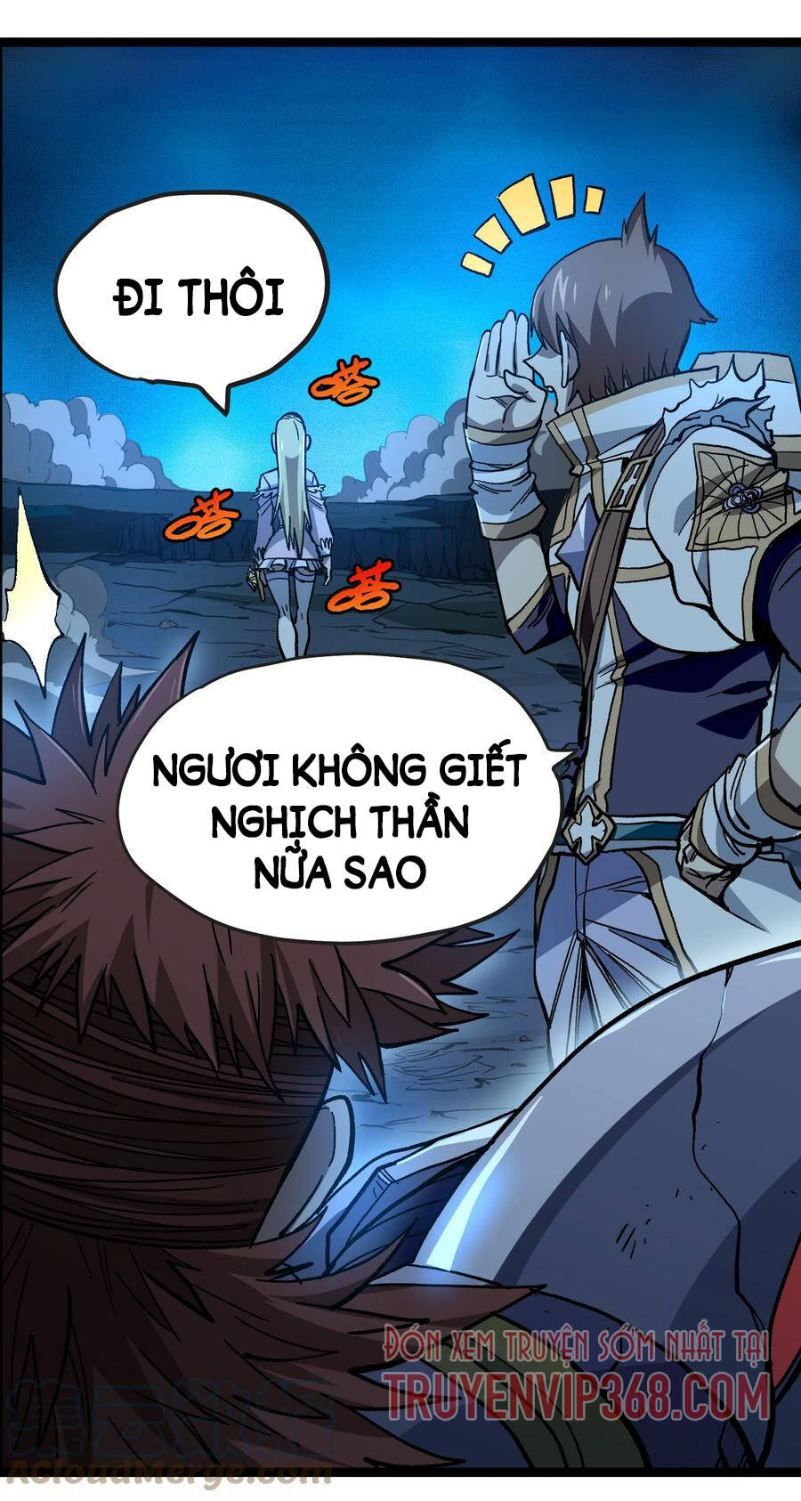 Vú Em Vô Địch Chapter 13 - Trang 2