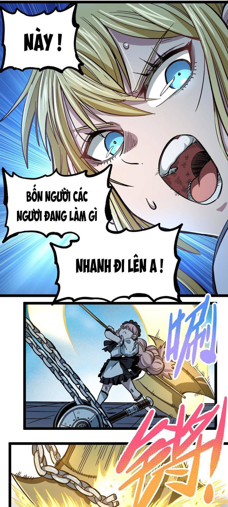 Vú Em Vô Địch Chapter 11 - Trang 2