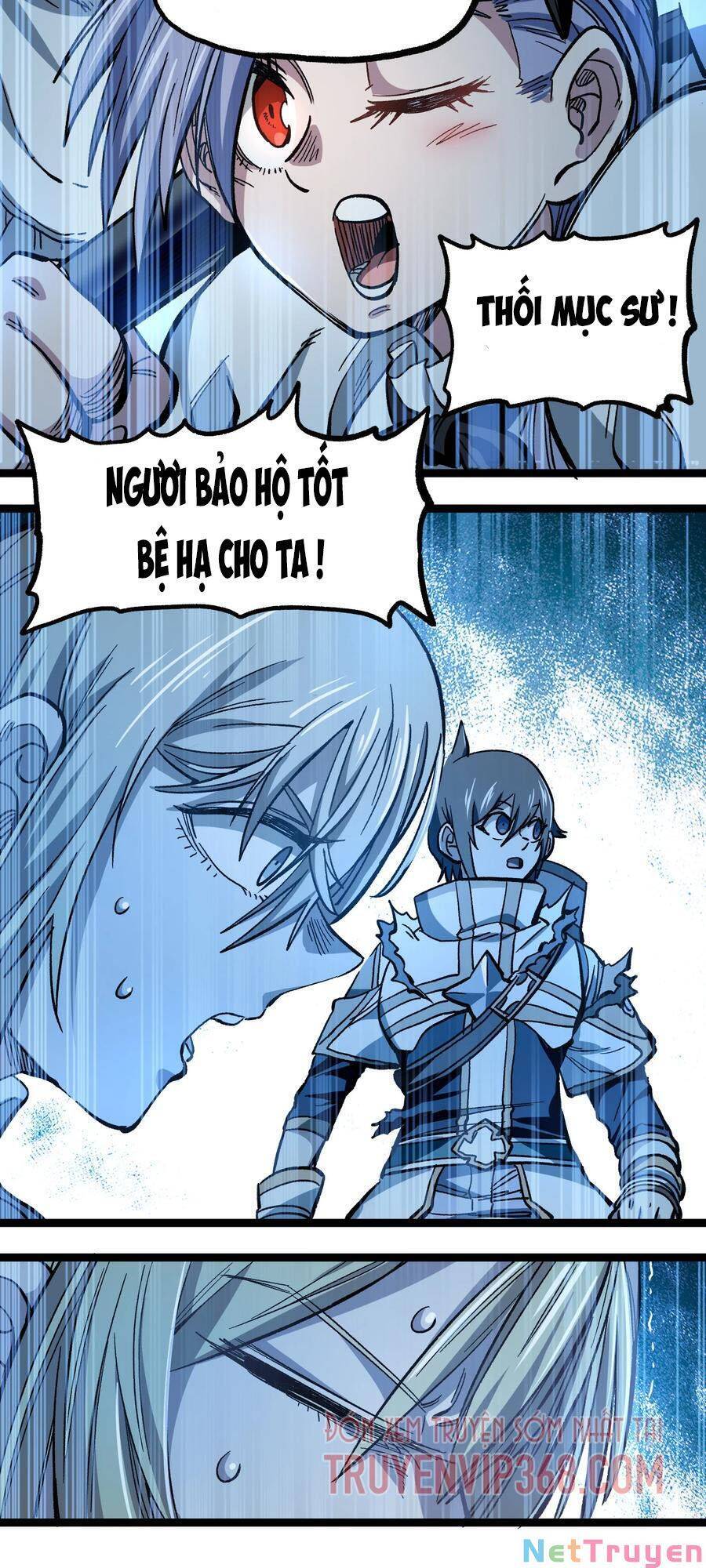 Vú Em Vô Địch Chapter 11 - Trang 2