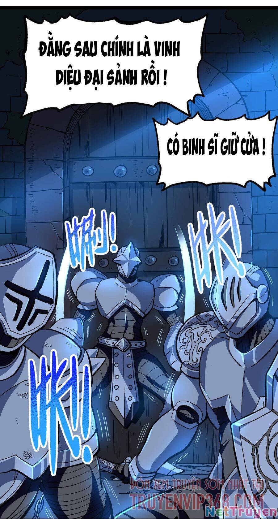 Vú Em Vô Địch Chapter 11 - Trang 2