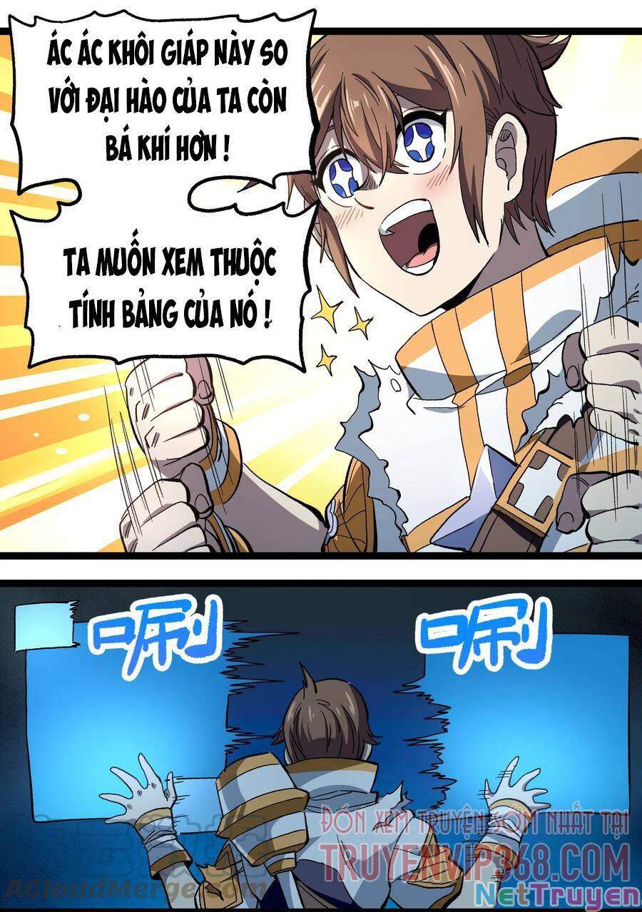 Vú Em Vô Địch Chapter 11 - Trang 2