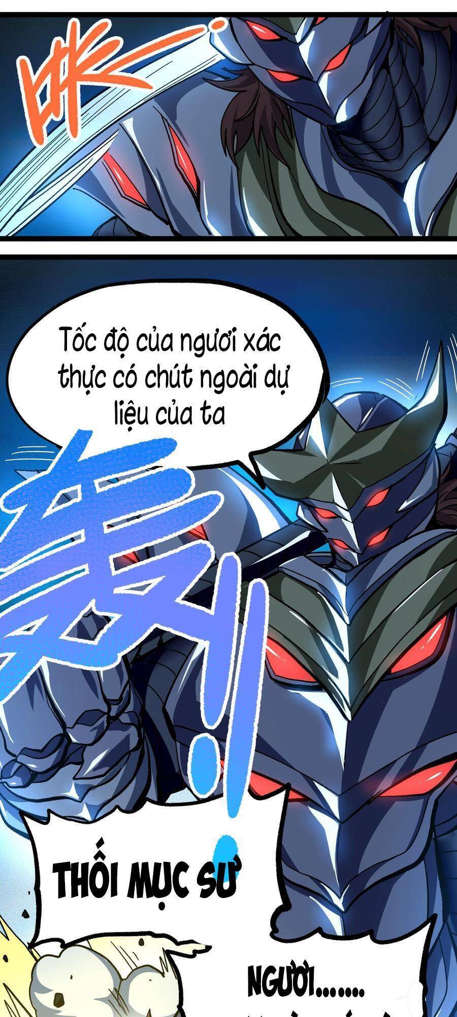 Vú Em Vô Địch Chapter 11 - Trang 2