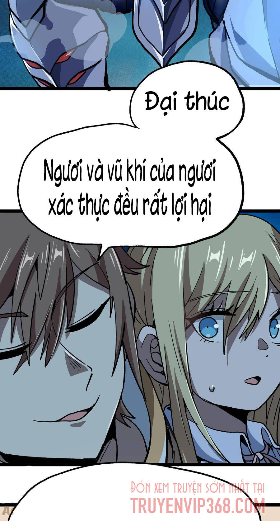 Vú Em Vô Địch Chapter 10 - Trang 2