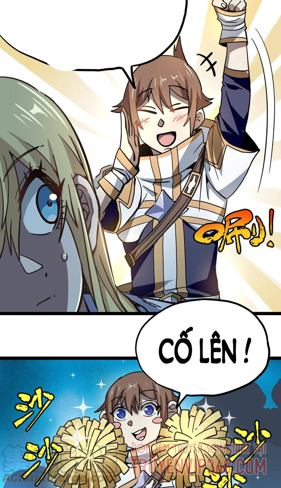 Vú Em Vô Địch Chapter 10 - Trang 2