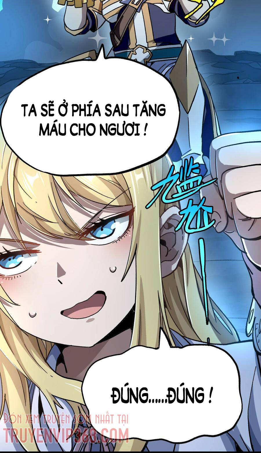 Vú Em Vô Địch Chapter 10 - Trang 2