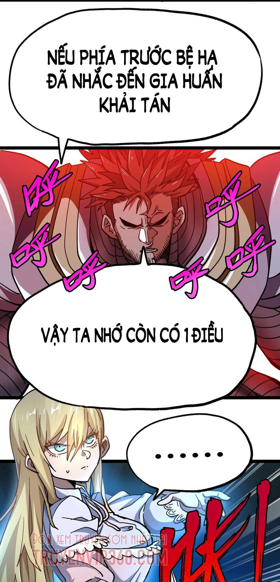 Vú Em Vô Địch Chapter 10 - Trang 2