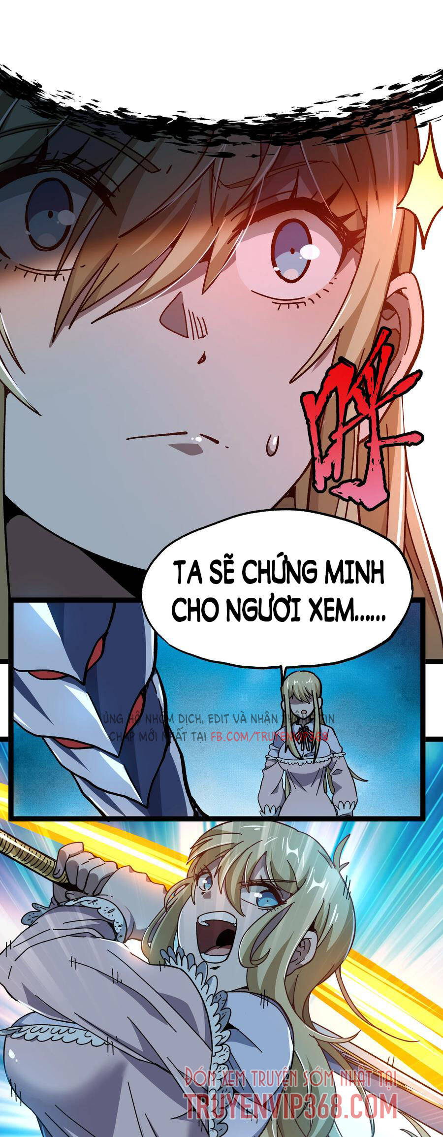 Vú Em Vô Địch Chapter 10 - Trang 2