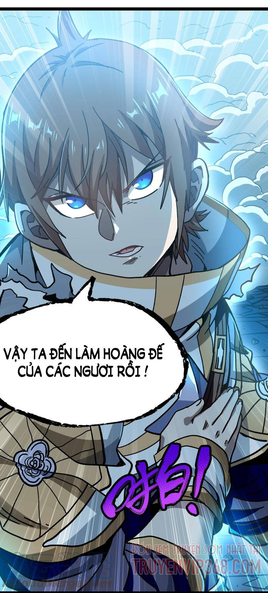 Vú Em Vô Địch Chapter 10 - Trang 2