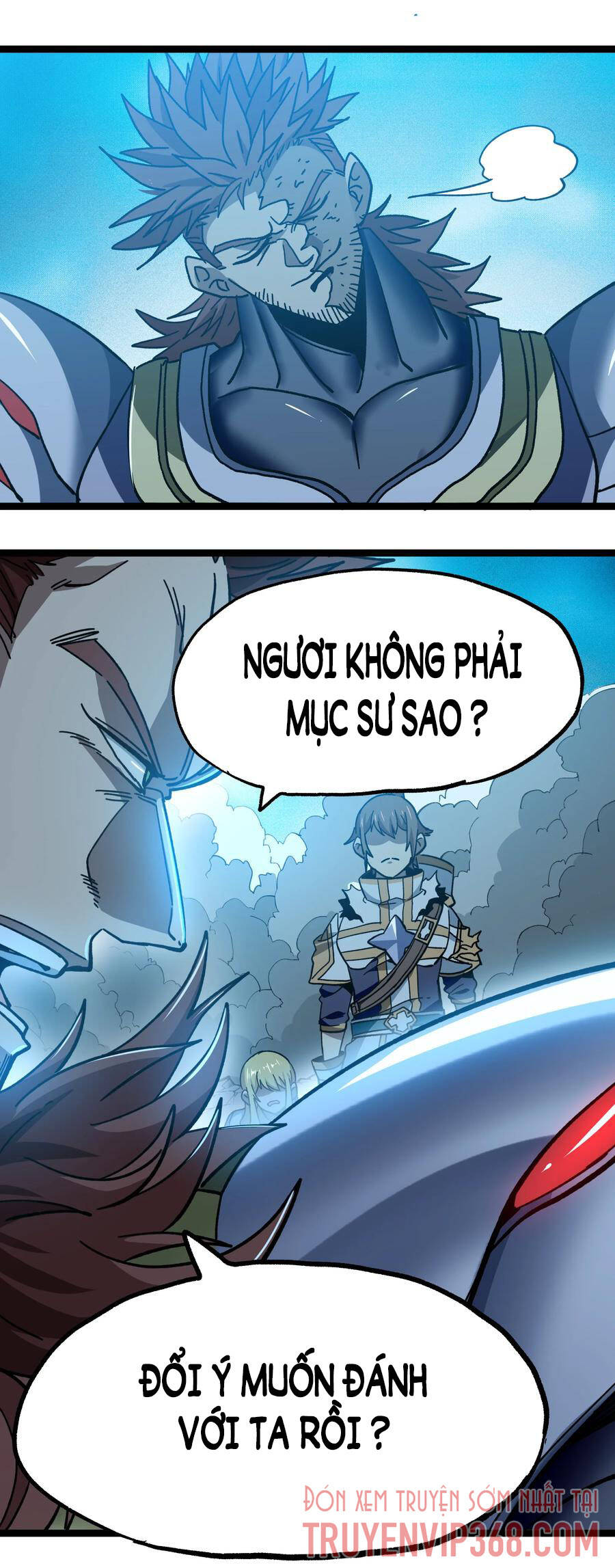 Vú Em Vô Địch Chapter 10 - Trang 2