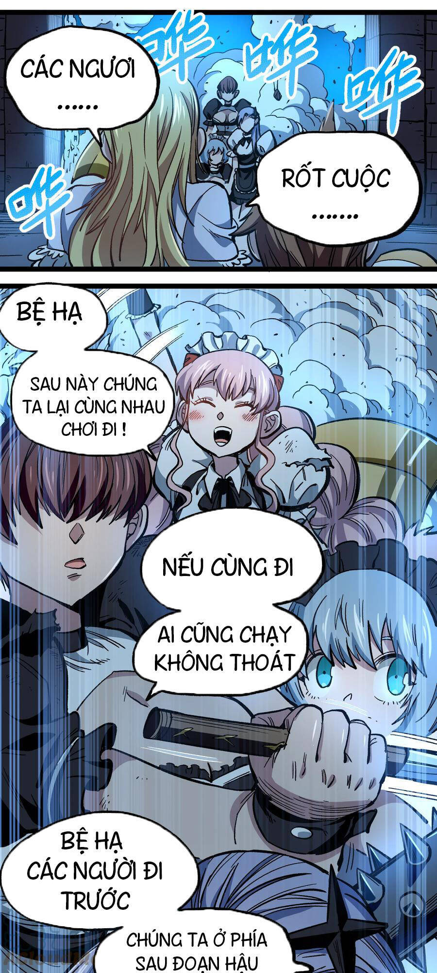 Vú Em Vô Địch Chapter 9 - Trang 2