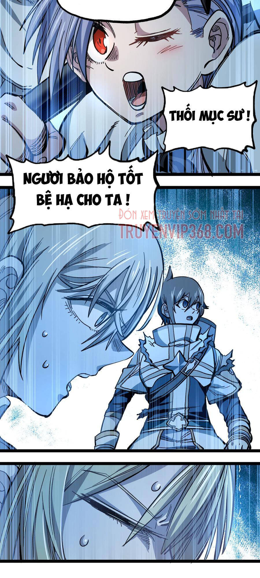 Vú Em Vô Địch Chapter 9 - Trang 2