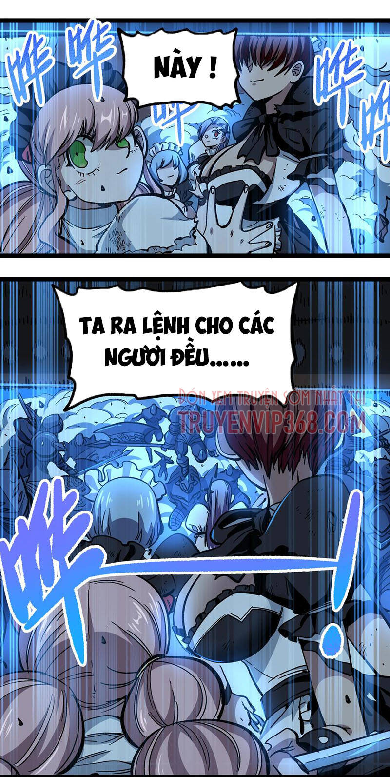 Vú Em Vô Địch Chapter 9 - Trang 2