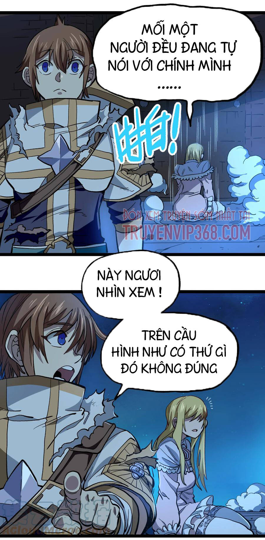 Vú Em Vô Địch Chapter 9 - Trang 2