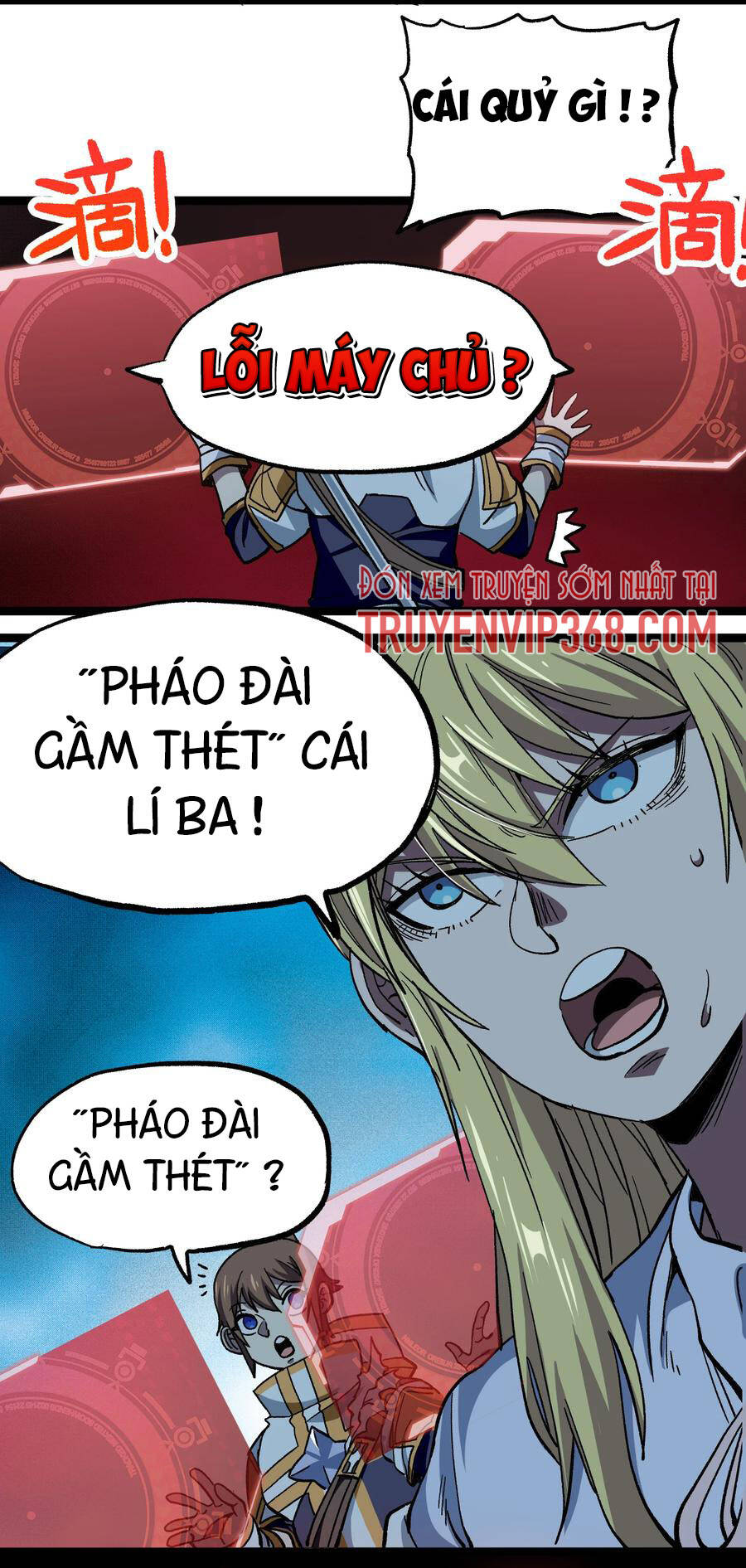 Vú Em Vô Địch Chapter 9 - Trang 2