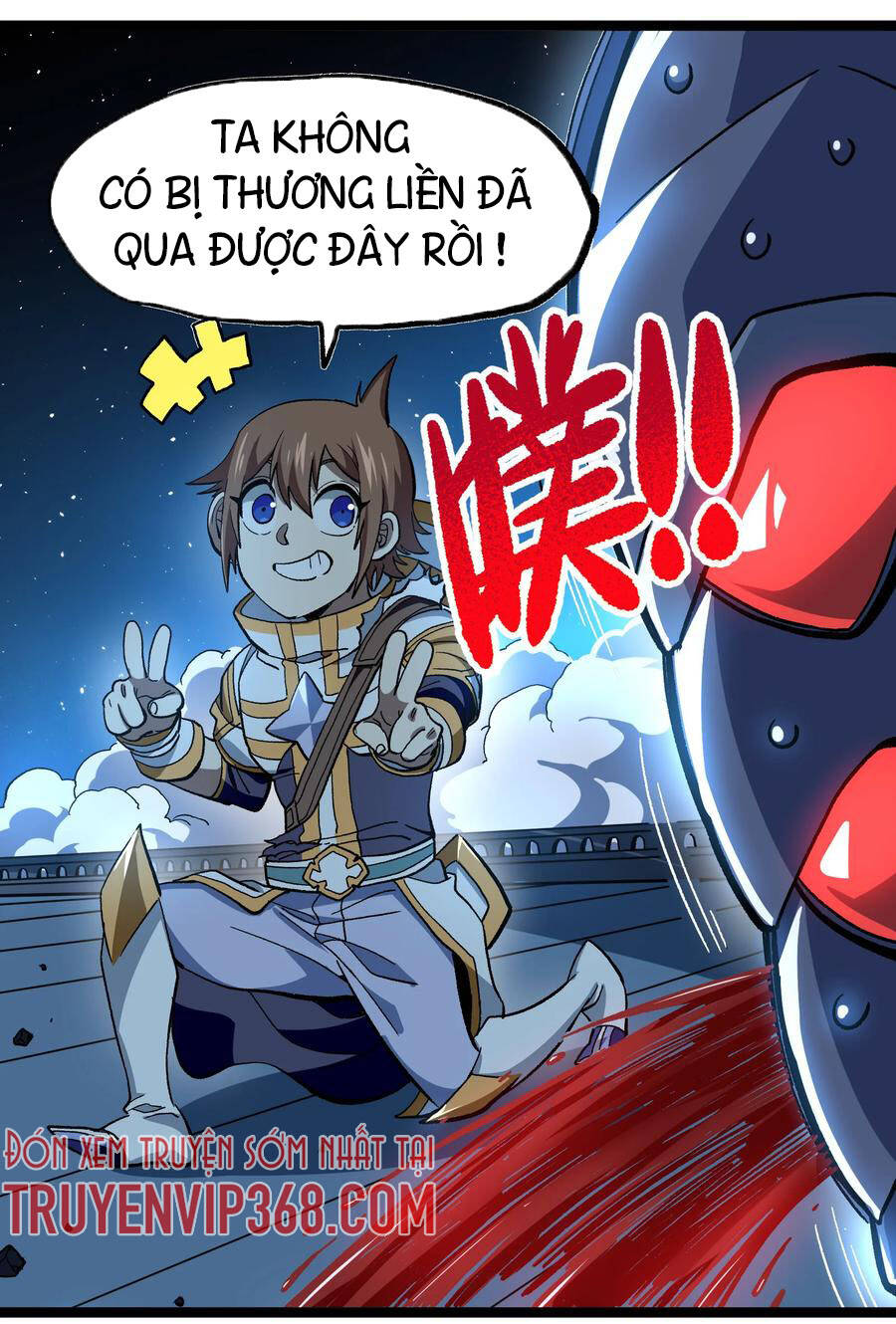 Vú Em Vô Địch Chapter 9 - Trang 2