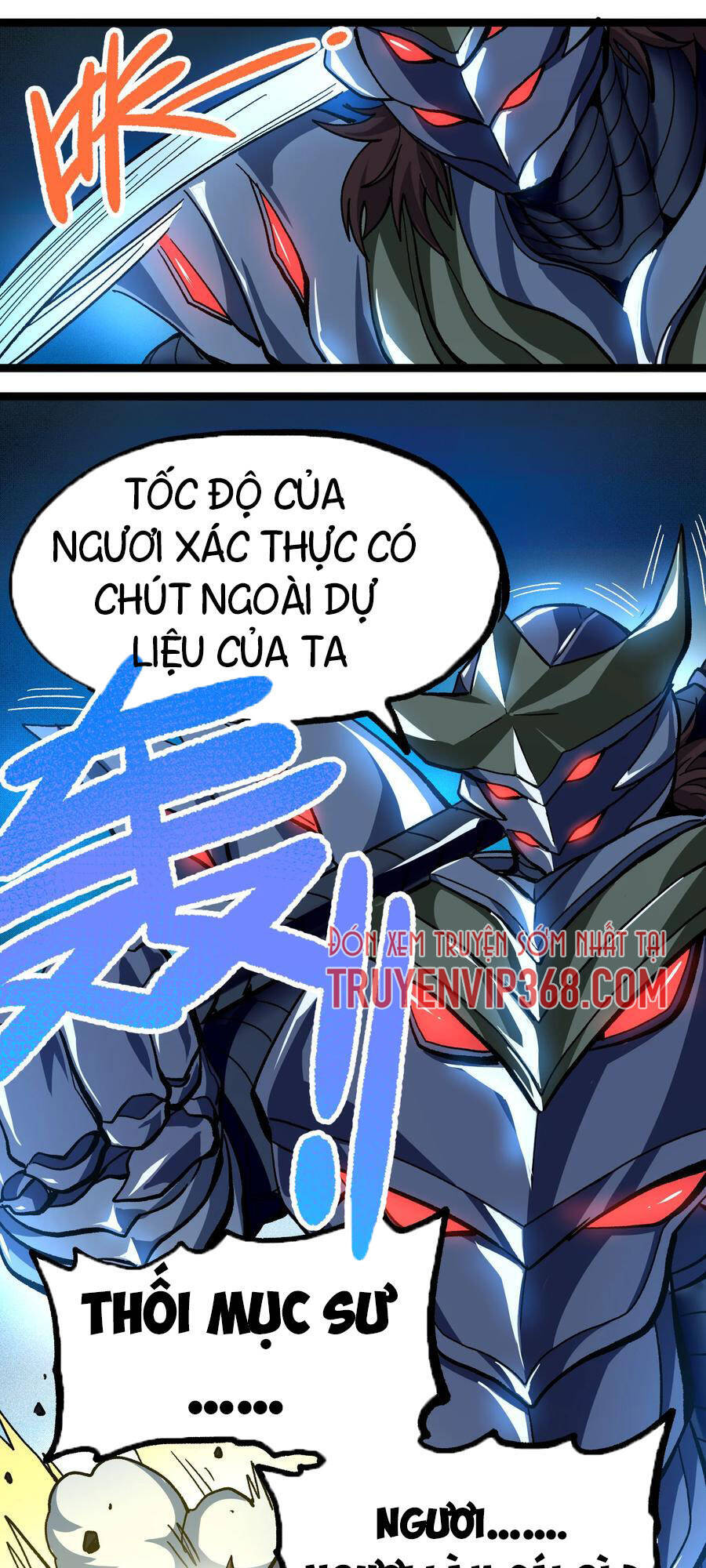 Vú Em Vô Địch Chapter 9 - Trang 2