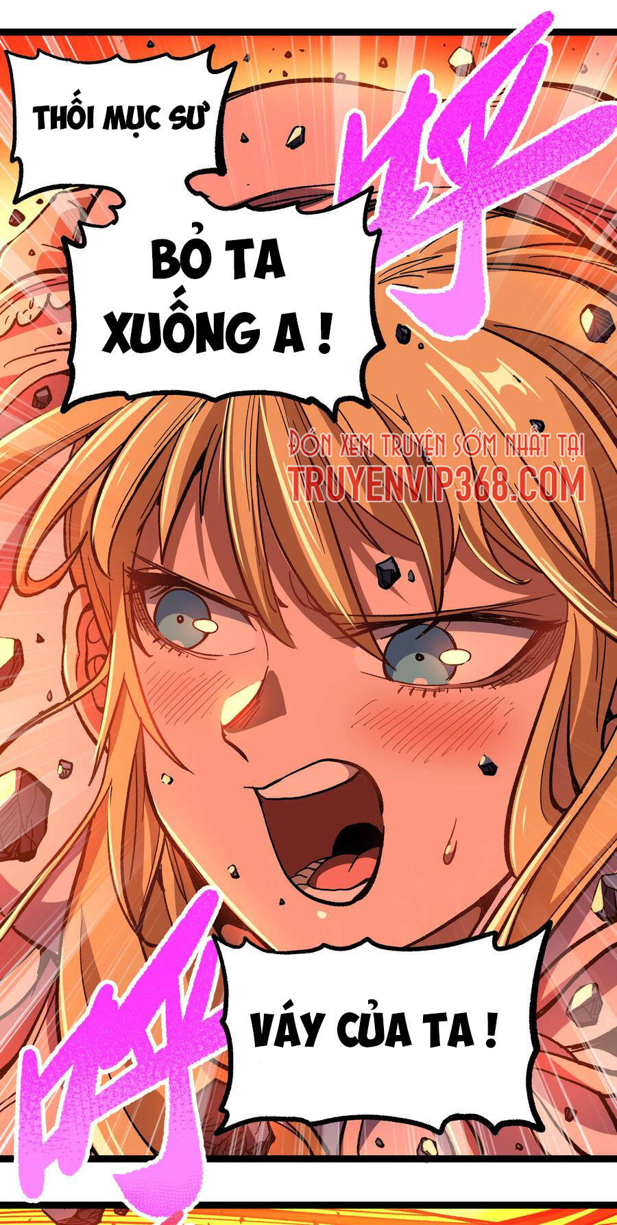 Vú Em Vô Địch Chapter 9 - Trang 2