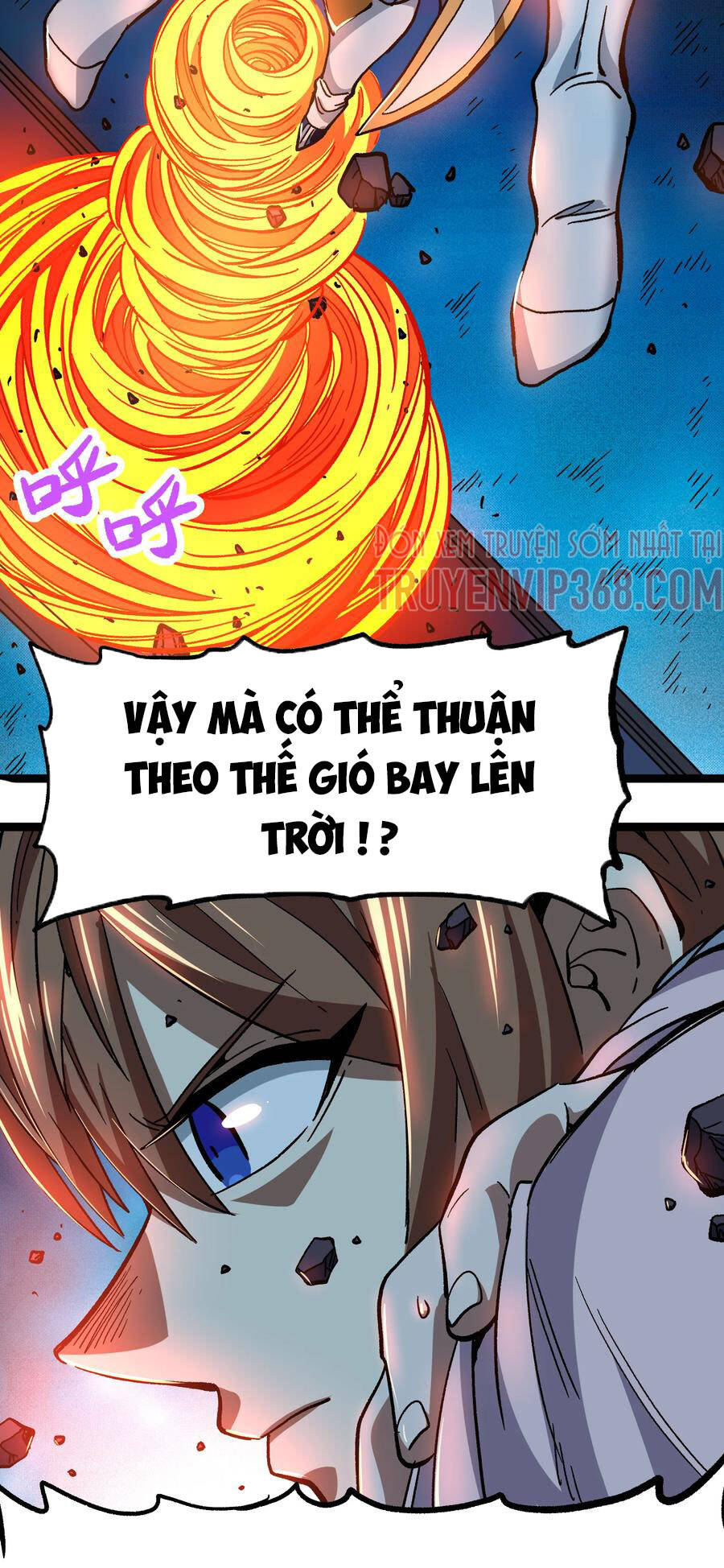 Vú Em Vô Địch Chapter 9 - Trang 2