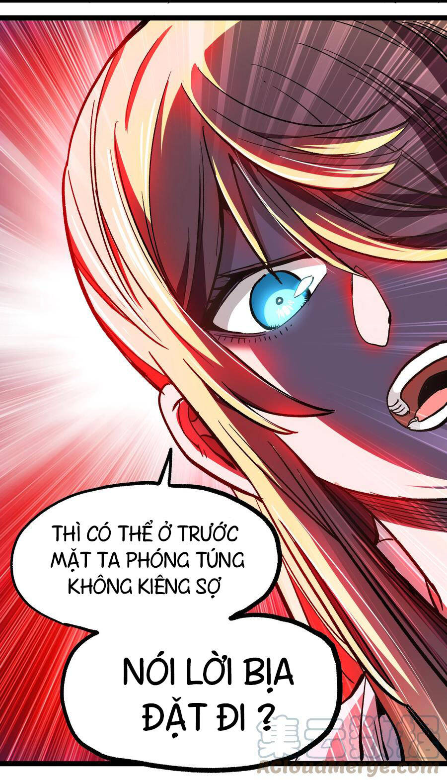 Vú Em Vô Địch Chapter 8 - Trang 2