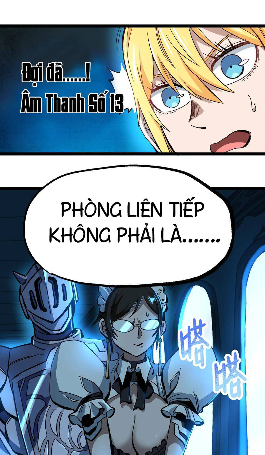 Vú Em Vô Địch Chapter 8 - Trang 2