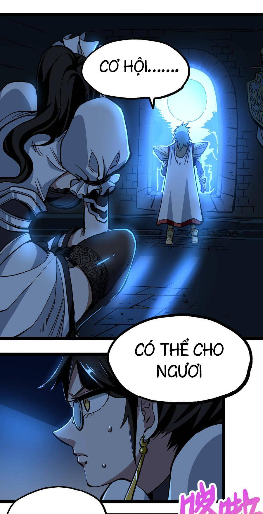 Vú Em Vô Địch Chapter 8 - Trang 2