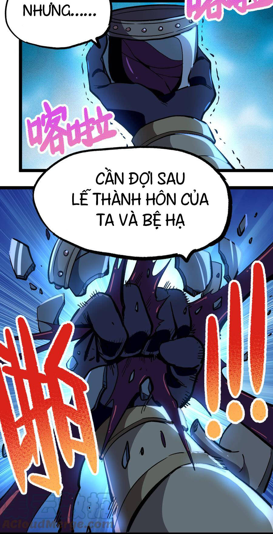 Vú Em Vô Địch Chapter 8 - Trang 2