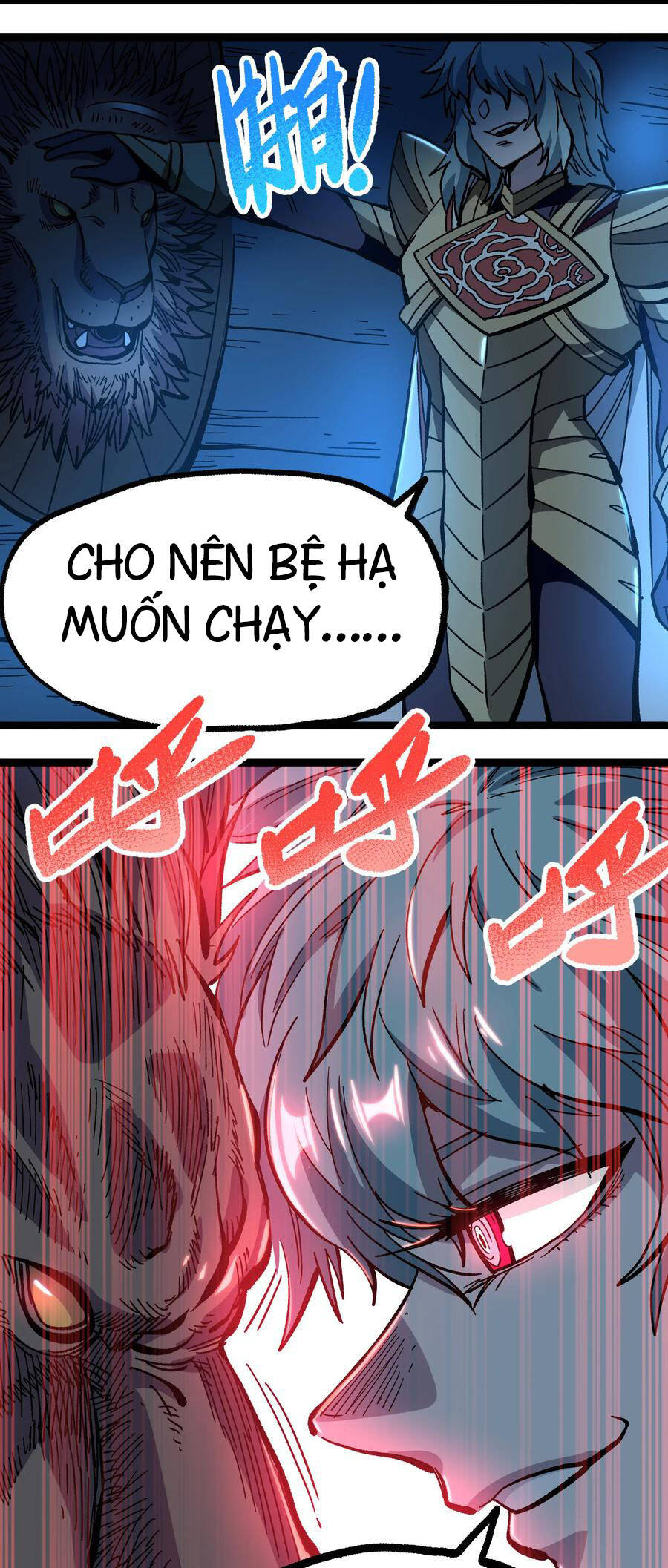 Vú Em Vô Địch Chapter 8 - Trang 2