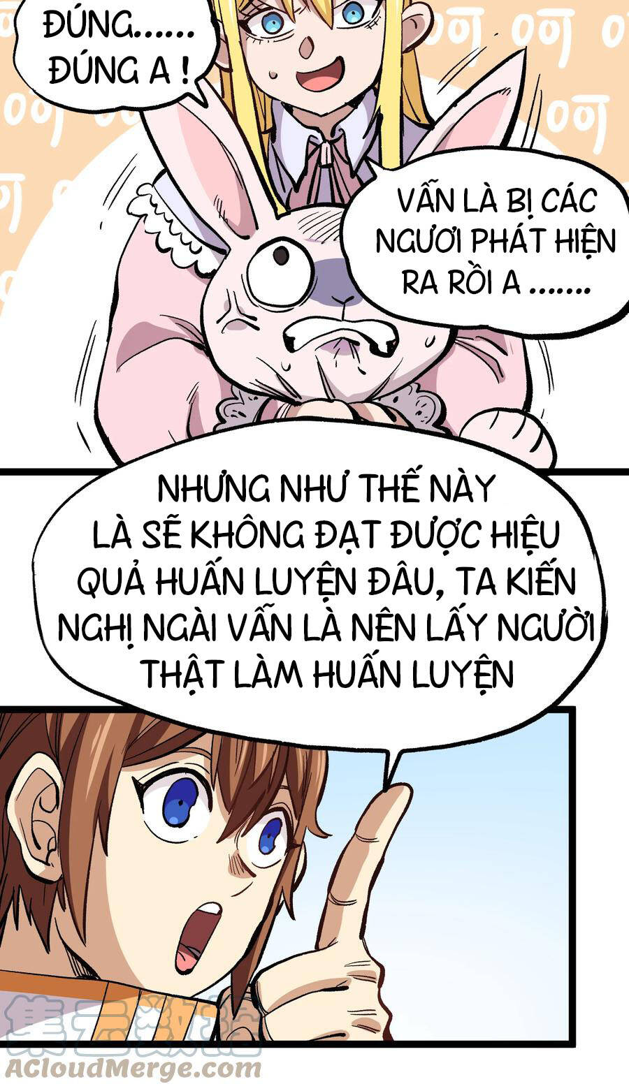 Vú Em Vô Địch Chapter 8 - Trang 2