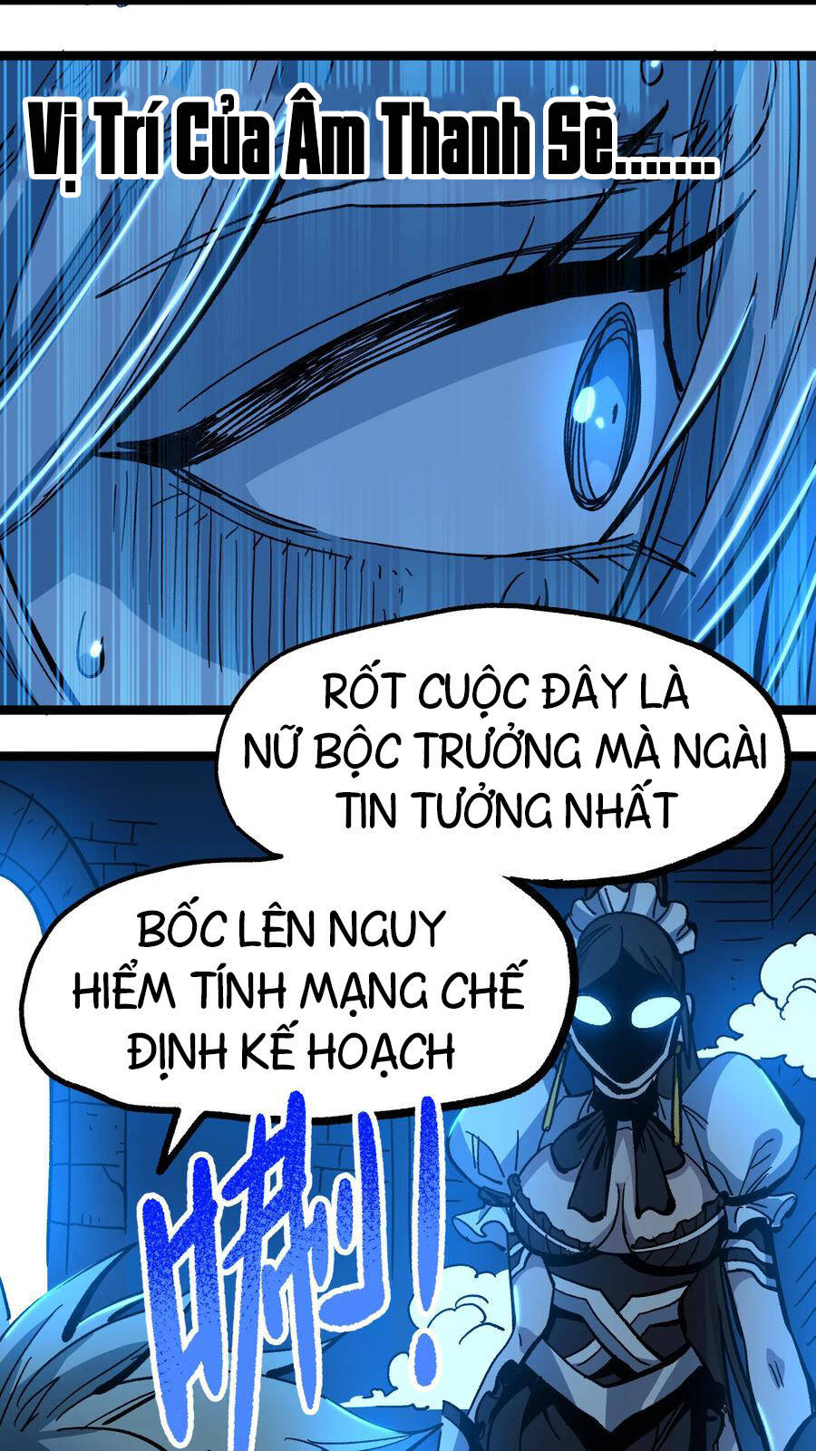 Vú Em Vô Địch Chapter 8 - Trang 2