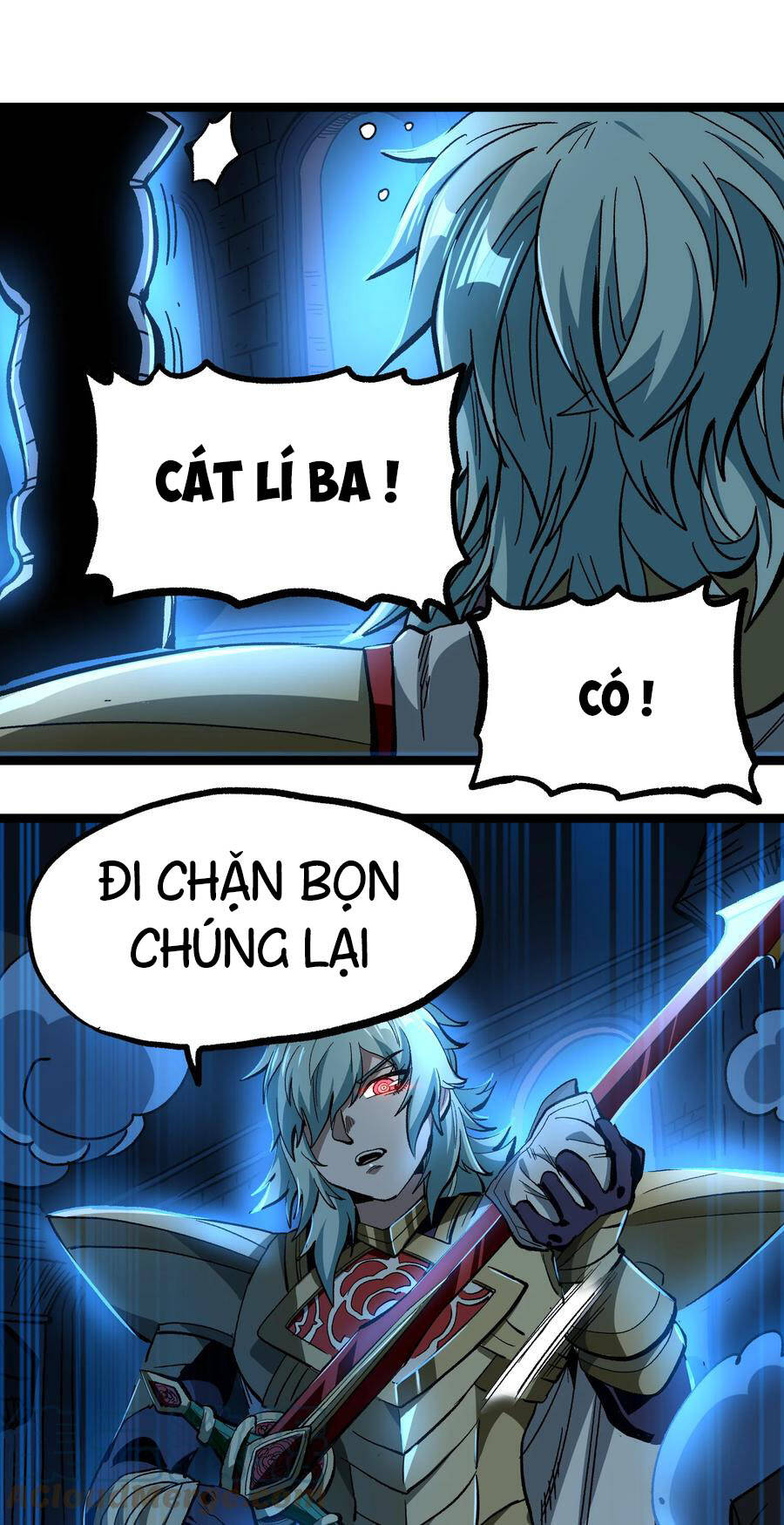 Vú Em Vô Địch Chapter 8 - Trang 2