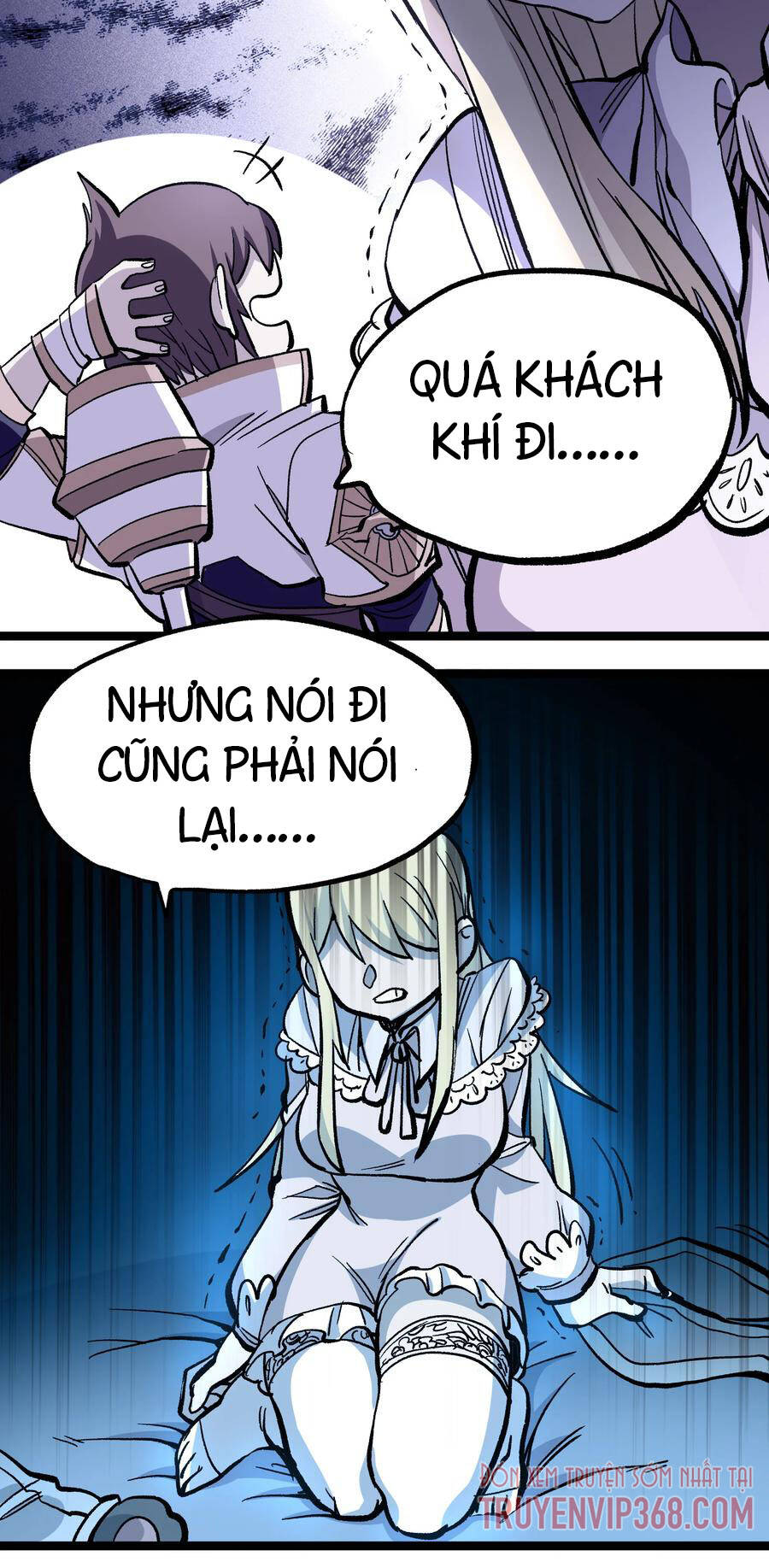 Vú Em Vô Địch Chapter 8 - Trang 2