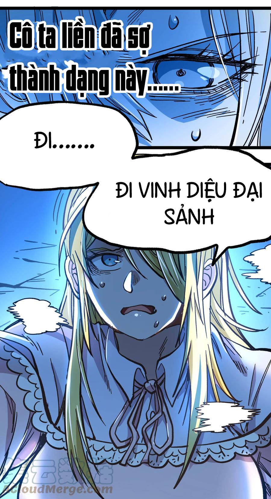 Vú Em Vô Địch Chapter 8 - Trang 2