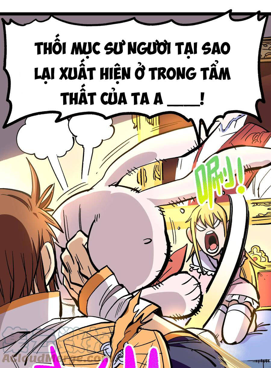 Vú Em Vô Địch Chapter 8 - Trang 2