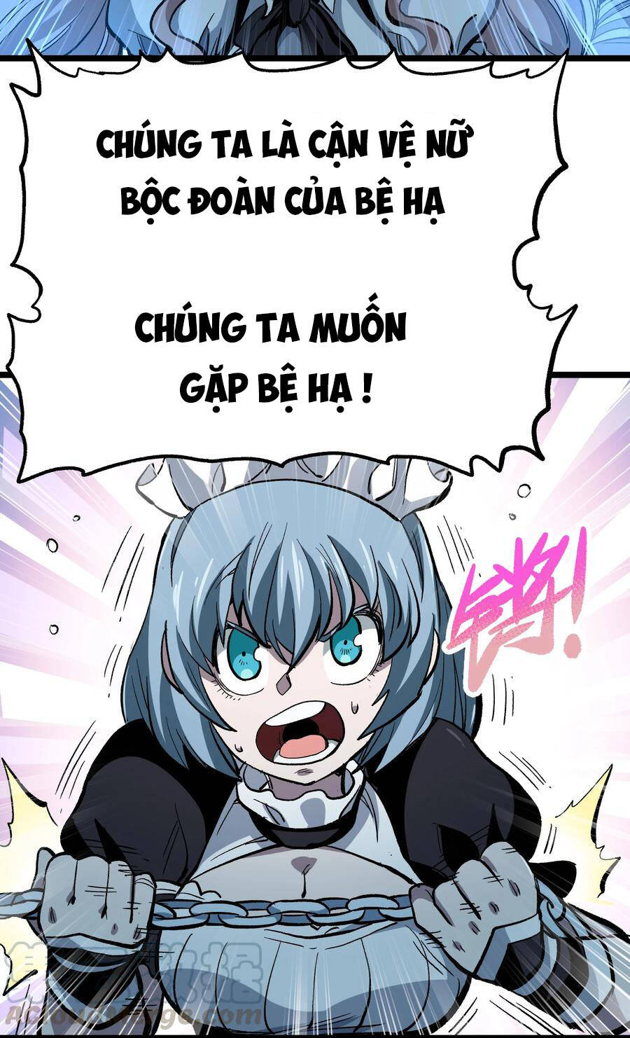 Vú Em Vô Địch Chapter 7 - Trang 2