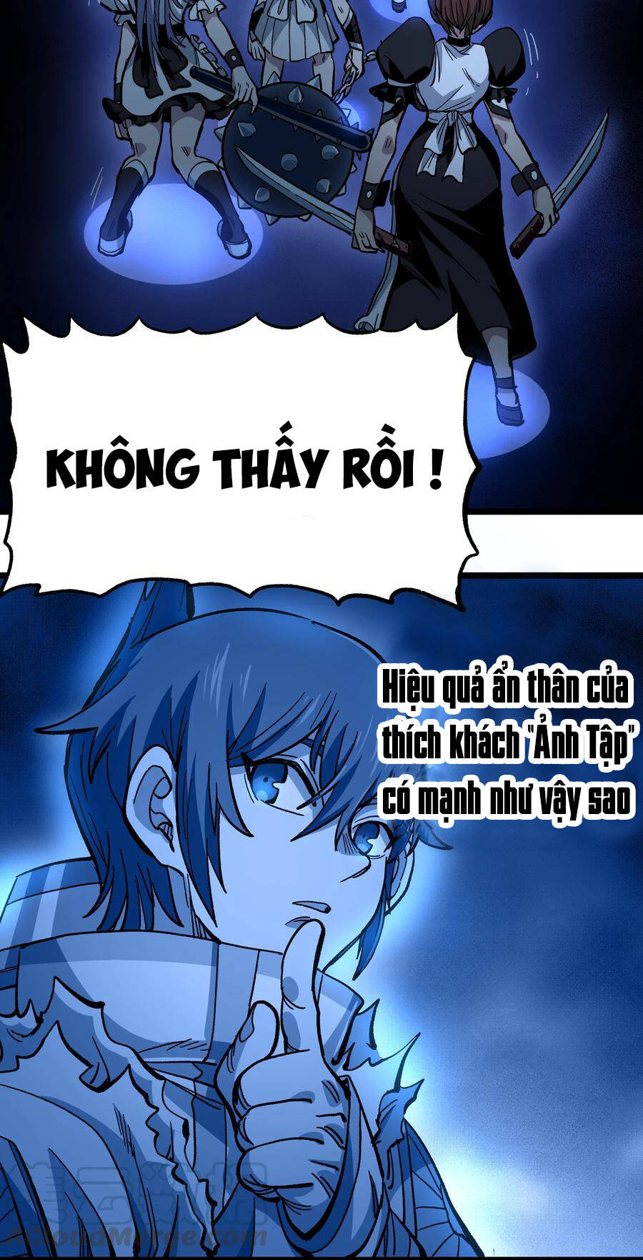 Vú Em Vô Địch Chapter 7 - Trang 2