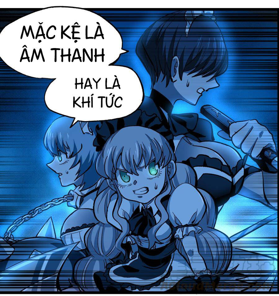 Vú Em Vô Địch Chapter 7 - Trang 2