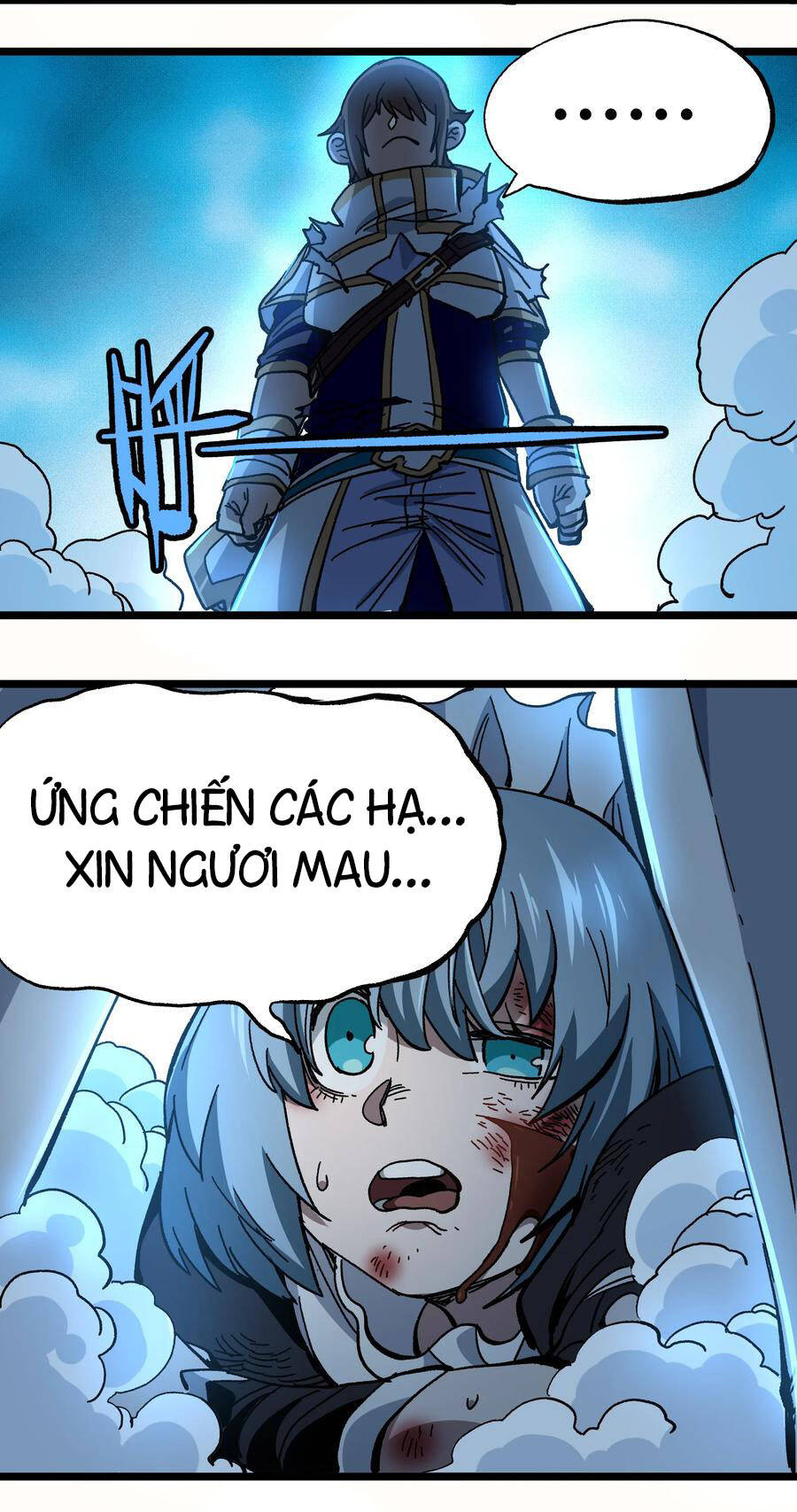 Vú Em Vô Địch Chapter 7 - Trang 2