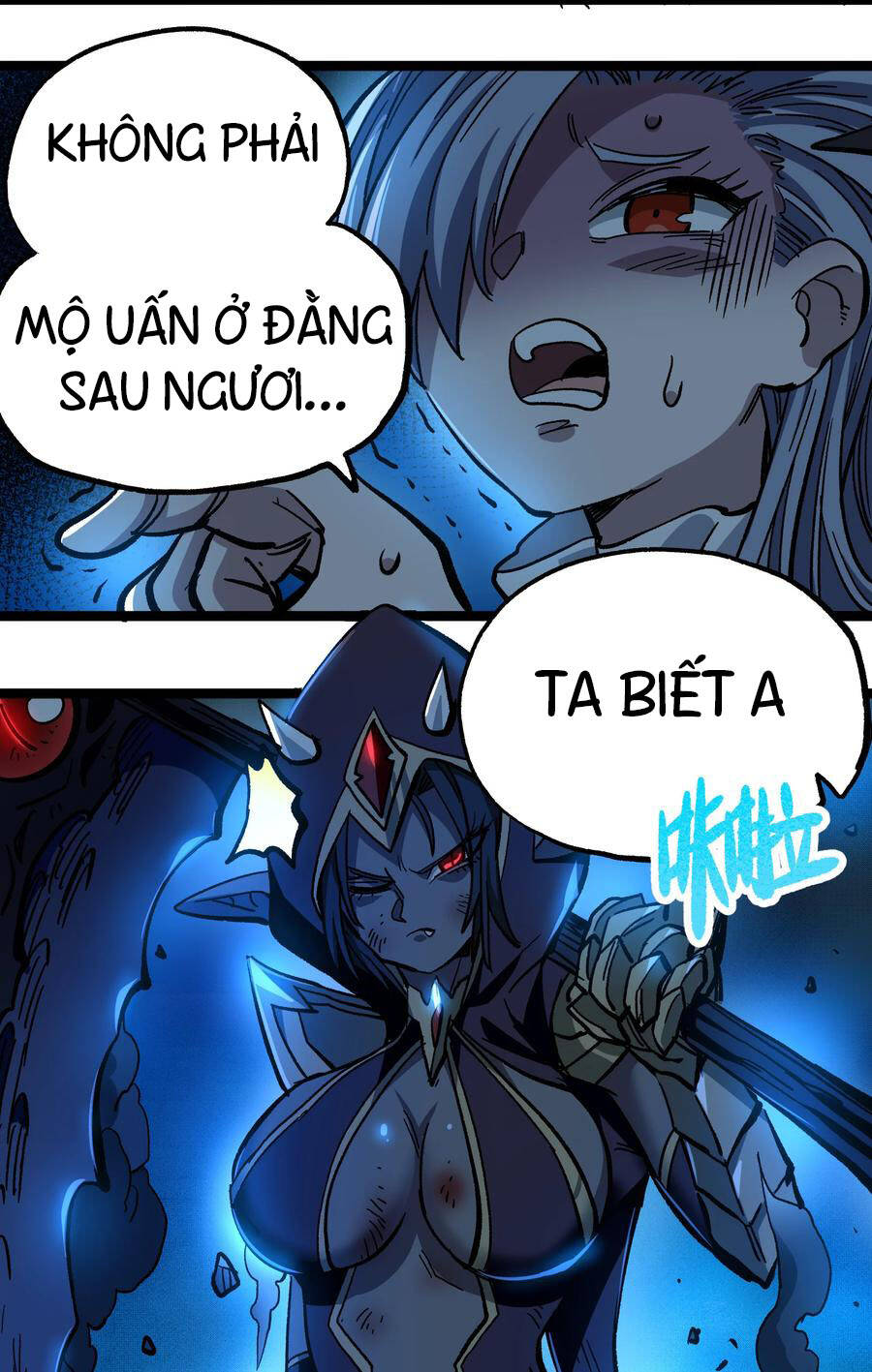 Vú Em Vô Địch Chapter 7 - Trang 2