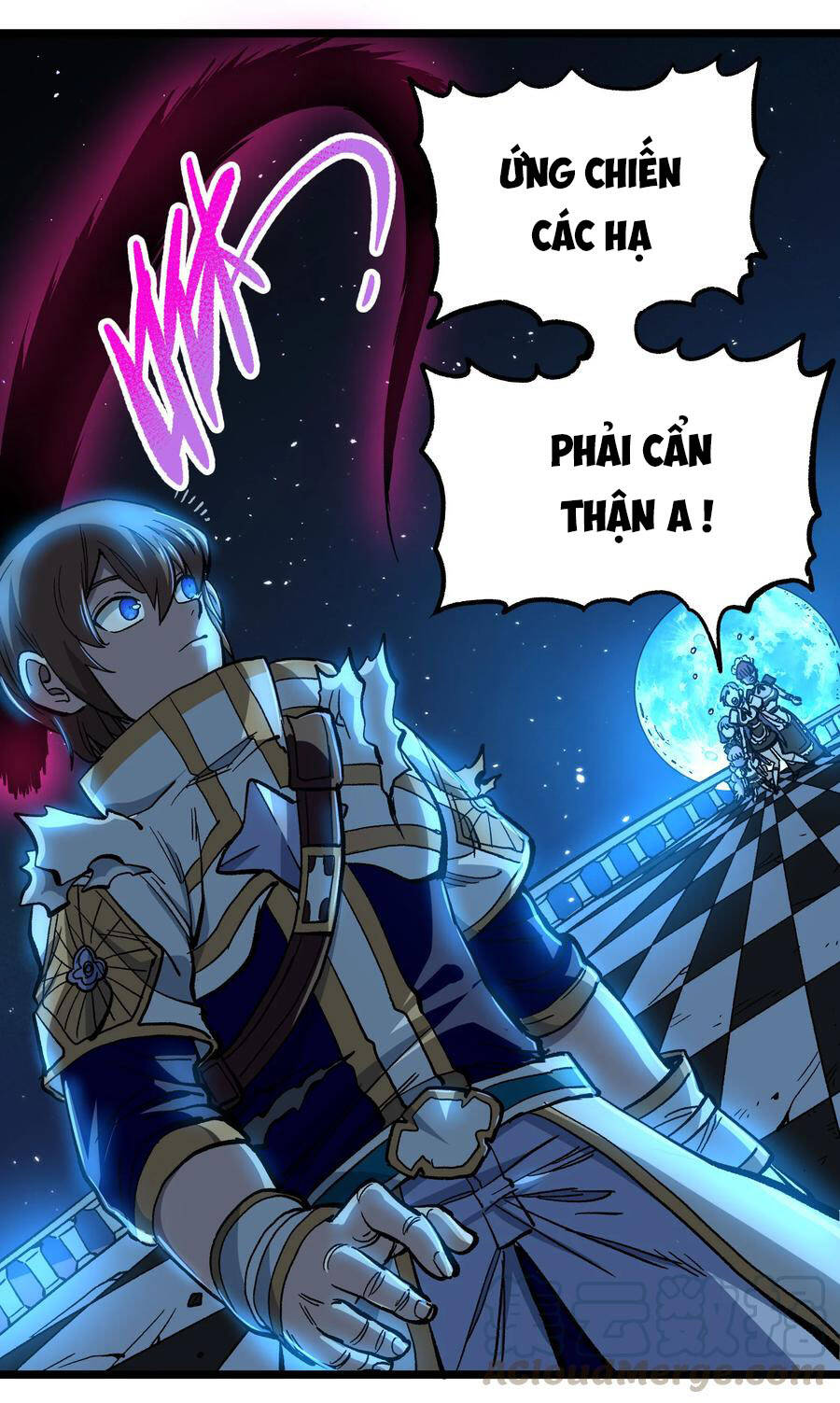 Vú Em Vô Địch Chapter 7 - Trang 2