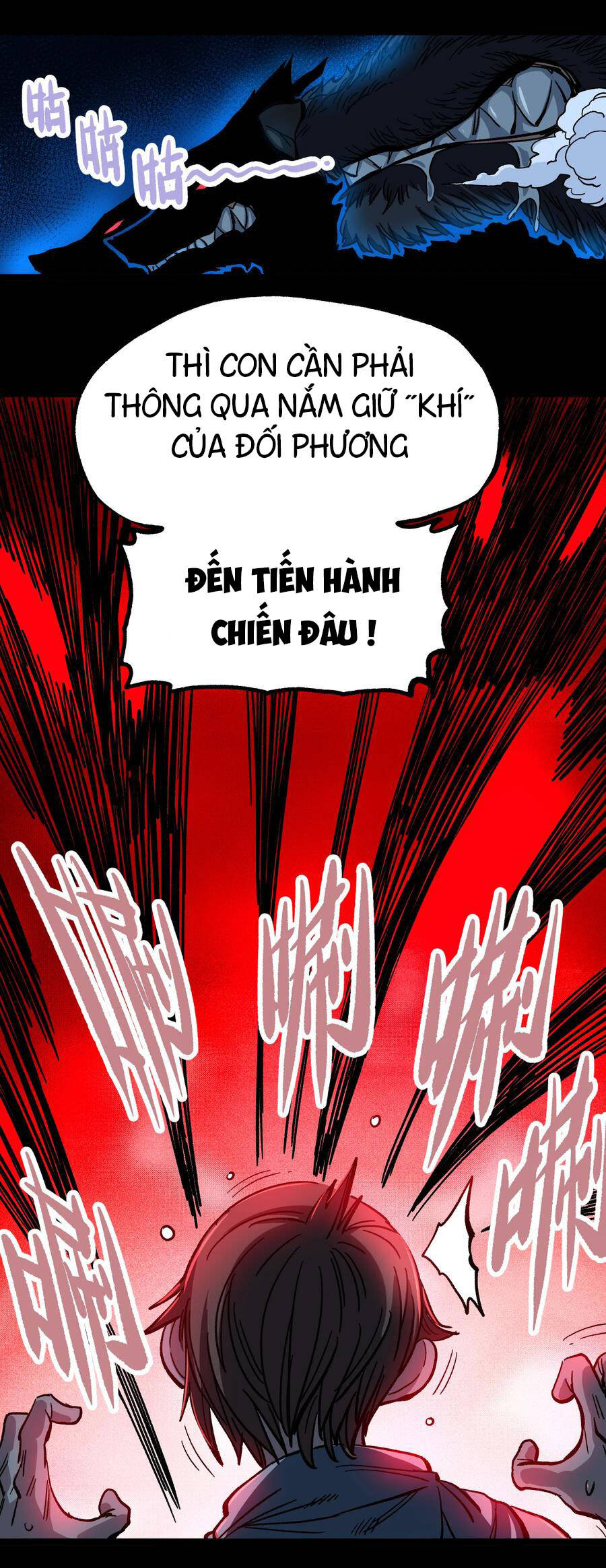 Vú Em Vô Địch Chapter 7 - Trang 2