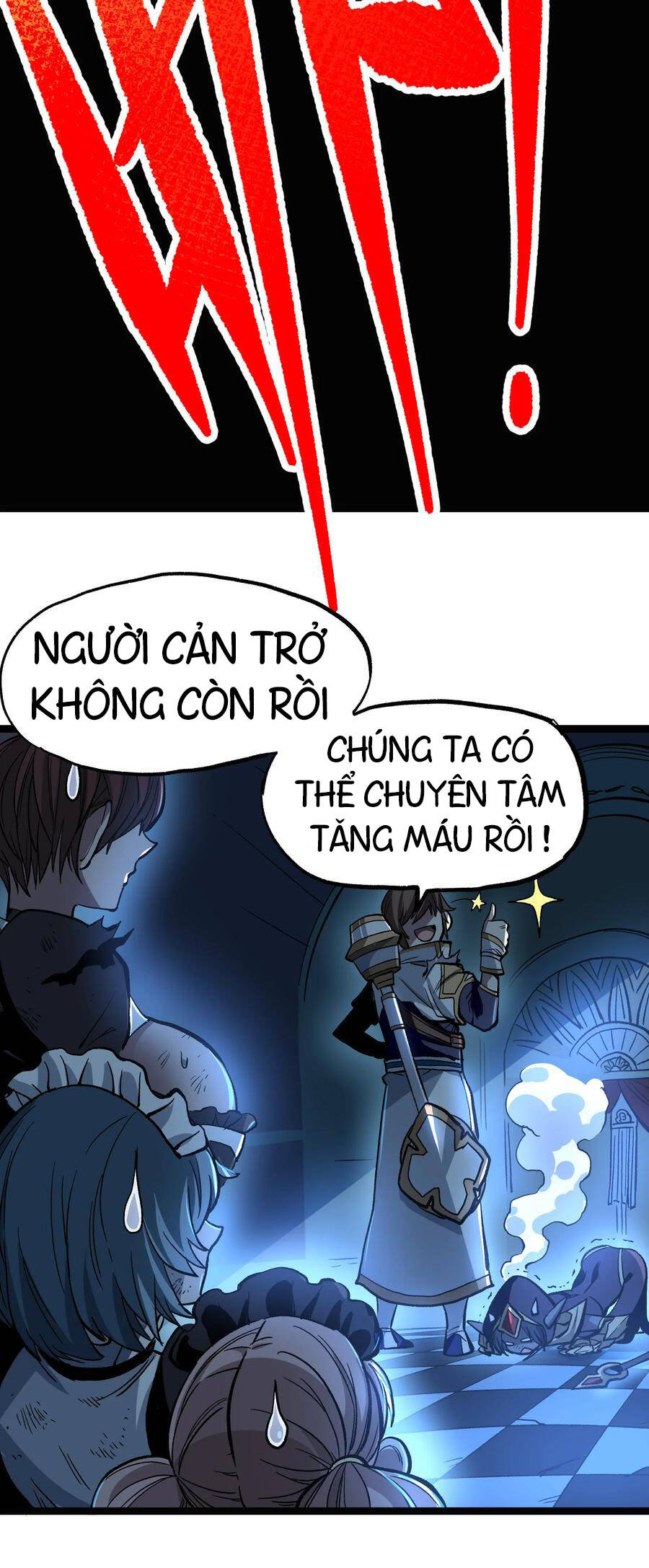 Vú Em Vô Địch Chapter 7 - Trang 2