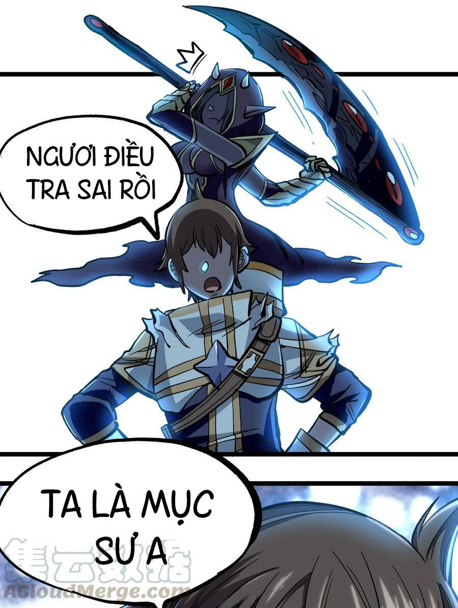 Vú Em Vô Địch Chapter 7 - Trang 2